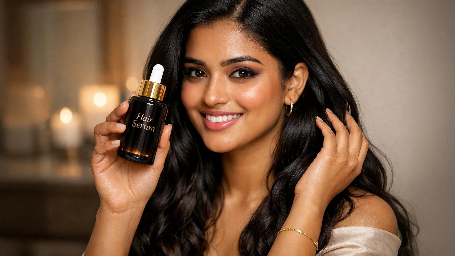 How Peptide Hair Serum Benefits India for Stronger Hair