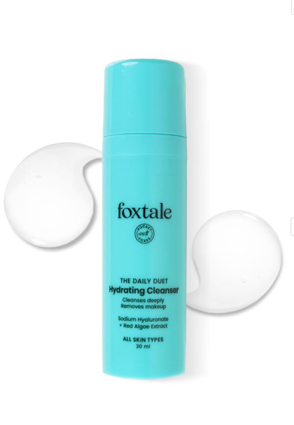 Hydrating Face Wash with Hyaluronic Acid