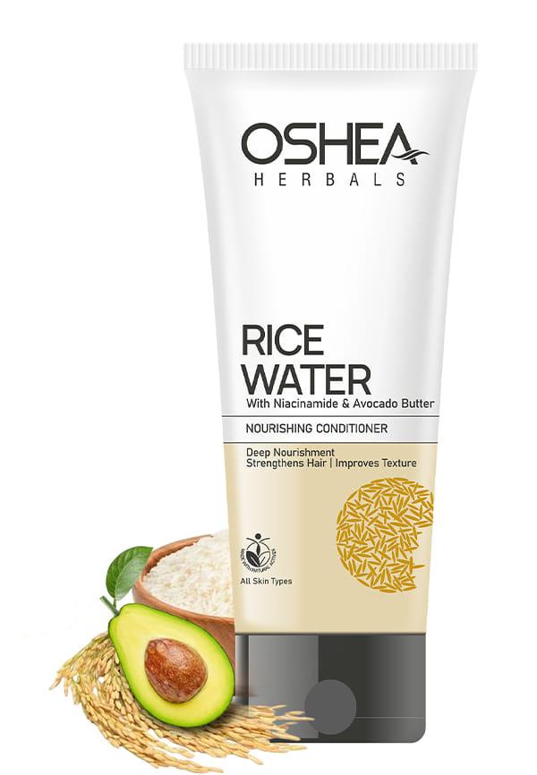 Rice Water Hair Conditioner